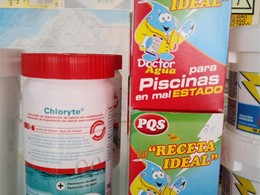 Cloro de choque