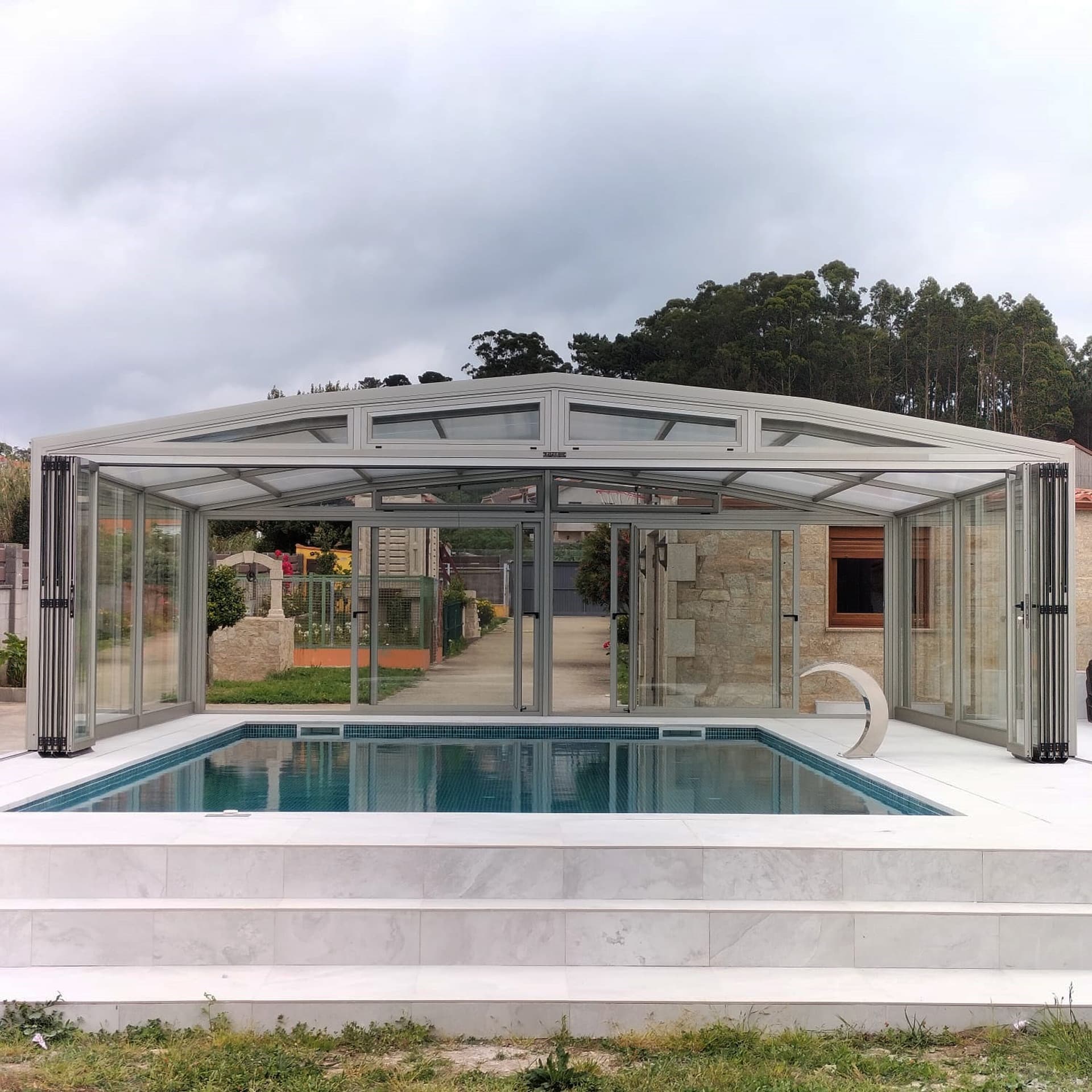 Piscinas climatizadas en A Coruña