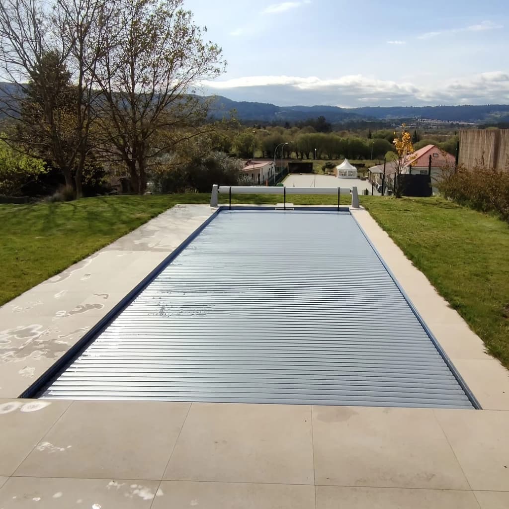 Diseño y calidad en nuestras piscinas de hormigón en A Coruña