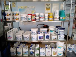 Productos tratamiento del agua